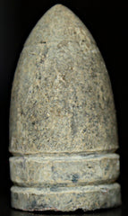 Civil War Bullet - Wide Ring Prussion-Nice  ~  TL8368