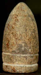 SOLD-SOLD   Tall, Wide Ring Prussion Bullet  ~  TL8058  $55   SOLD-SOLD