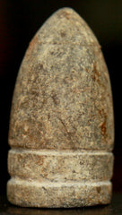 SOLD-SOLD   Tall, Wide Ring Prussion Bullet  ~  TL8058  $55   SOLD-SOLD