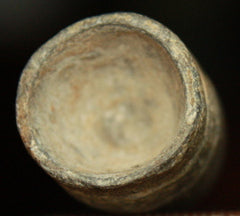 SOLD-SOLD   Tall, Wide Ring Prussion Bullet  ~  TL8058  $55   SOLD-SOLD