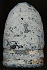 Civil War Bullet - Associated with Louisiana Troops  ~  TL8208  $50