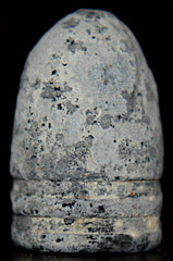 Civil War Bullet - Associated with Louisiana Troops  ~  TL8208  $50