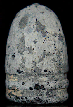 Civil War Bullet - Associated with Louisiana Troops  ~  TL8208  $50