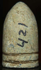 0.58 caliber Tennessee Rifle Bullet-Nice  ~  TL7752  $85