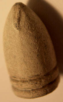 SOLD  Nashville Arsenal-Two Ring-SideCast-Bullet  ~  TL8030  $22 SOLD-SOLD