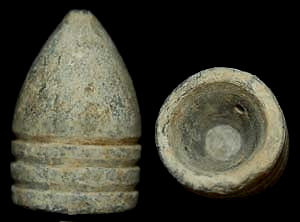 SOLD-SOLD  M&M 573-0.70 Caliber Austrian Bullet  ~  TL8063  $30 SOLD-SOLD