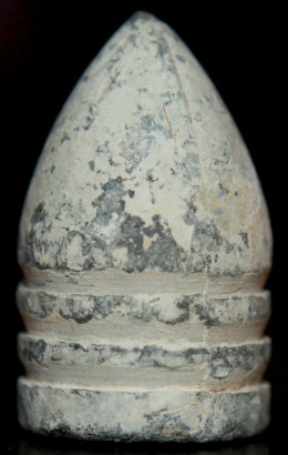 SOLD-SOLD  0.71 Caliber Austrian Rifle Bullet-Dimple Cavity  ~  TL8081  $32.00 SOLD-SOLD