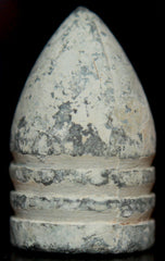 SOLD-SOLD  0.71 Caliber Austrian Rifle Bullet-Dimple Cavity  ~  TL8081  $32.00 SOLD-SOLD