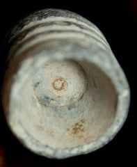 SOLD-SOLD  0.71 Caliber Austrian Rifle Bullet-Dimple Cavity  ~  TL8081  $32.00 SOLD-SOLD
