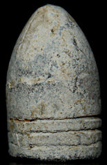 Civil War Bullet - Confederate Belgian  ~  TL8376  $30