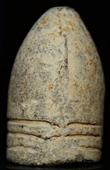 Civil War Bullet - Confederate Belgian  ~  TL8376  $30