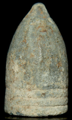 Confederate Belgian Bullet  ~  TL8049  $35