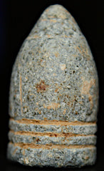 Civil War Bullet - 0.69cal. Belgian w/UnCut Nose Sprue  ~  TL8304  $35