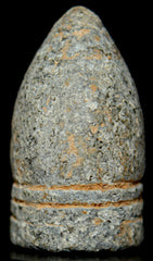 Civil War Bullet - 0.69cal. Belgian w/UnCut Nose Sprue  ~  TL8304  $35