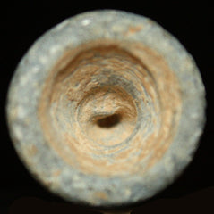 Civil War Bullet - 0.69cal. Belgian w/UnCut Nose Sprue  ~  TL8304  $35