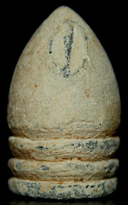 Civil War Bullet - 0.69cal. Side Cast  ~  TL8298  $22