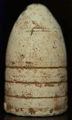 Four Ring Prussion Bullet-Very Nice  ~  TL7950  $75