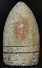 Civil War Bullet - Machine Made 0.70 caliber  ~  TL8193  $20