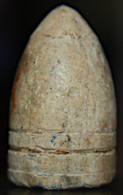 Civil War Bullet - Machine Made 0.70 caliber  ~  TL8193  $20