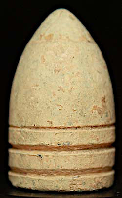 Civil War Bullet - 0.70 Caliber-Nice  ~  TL7902  $25