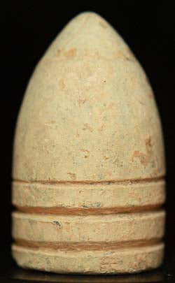 0.70 Caliber Three Ring Bullet-Nice  ~  TL7902  $25