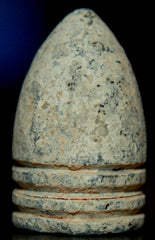 0.69 Caliber Machined Ring Bullet-Extra Ring  ~  TL8110  $25