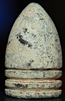 0.69 Caliber Machined Ring Bullet-Extra Ring  ~  TL8110  $25