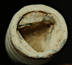 Civil War Bullet - 0.58cal. Triangle Cavity  ~  TL8259  $30