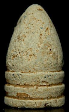 Civil War Bullet - 0.58cal. Triangle Cavity  ~  TL8259  $30