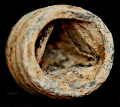 Civil War Bullet - Triangle Cavity-0.577cal  ~  TL8367  $26