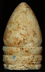 Civil War Bullet - Triangle Cavity-0.577cal  ~  TL8367  $26
