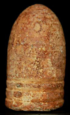 Lube Groove Enfield Bullet-Longstreet-ExCondition  ~  TL8137  $14