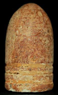 Lube Groove Enfield Bullet-Longstreet-ExCondition  ~  TL8137  $14