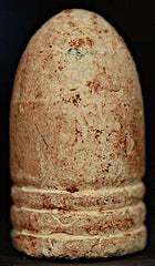 Civil War Bullet - Lube Groove Enfield-Nice  ~  TL7757  $10