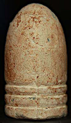 Civil War Bullet - Lube Groove Enfield-Nice  ~  TL7757  $10