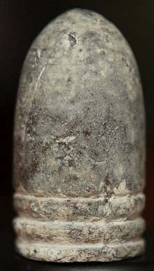 0.54 Caliber Lube Groove Enfield Bullet-Nice  ~  TL7996  $18