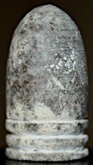 Civil War Bullet - 0.54cal. Lube Groove EC  ~  TL8383  $25