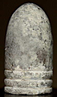 Civil War Bullet - 0.54cal. Lube Groove EC  ~  TL8383  $25