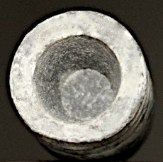 Civil War Bullet - 0.54cal. Lube Groove EC  ~  TL8383  $25
