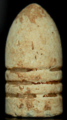 Confederate Hi Base Ring For Rifle Bullet  ~  TL8102  $30