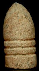 Confederate Hi-Base Ring Bullet-Nice  ~  TL8056  $30