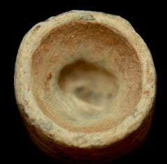 Confederate Hi-Base Ring Bullet-Nice  ~  TL8056  $30