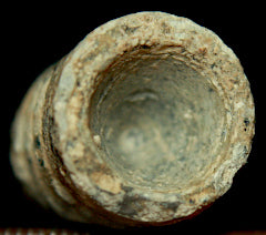 Civil War Bullet - Tall-Extra HiBase-Unlisted  ~  TL8253  $10