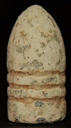 Harder Civil War Bullet to Find-Cheeep $$  ~  TL8157  $10