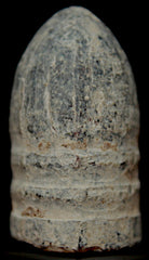 Civil War Bullet - Salvaged Lead-Extra Nice  ~  TL8250  $18