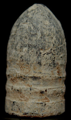 Civil War Bullet - Salvaged Lead-Extra Nice  ~  TL8250  $18