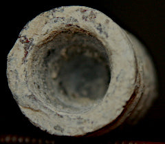 Civil War Bullet - Salvaged Lead-Extra Nice  ~  TL8250  $18