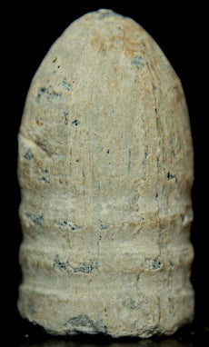Civil War Bullet - Salvaged Lead  ~  TL8244  $10