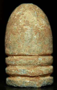 Confederate-Hard to Find-Bullet  ~  TL7992  $10