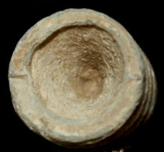 Civil War Bullet - Confederate BIG Blob Top  ~  TL8338  $20